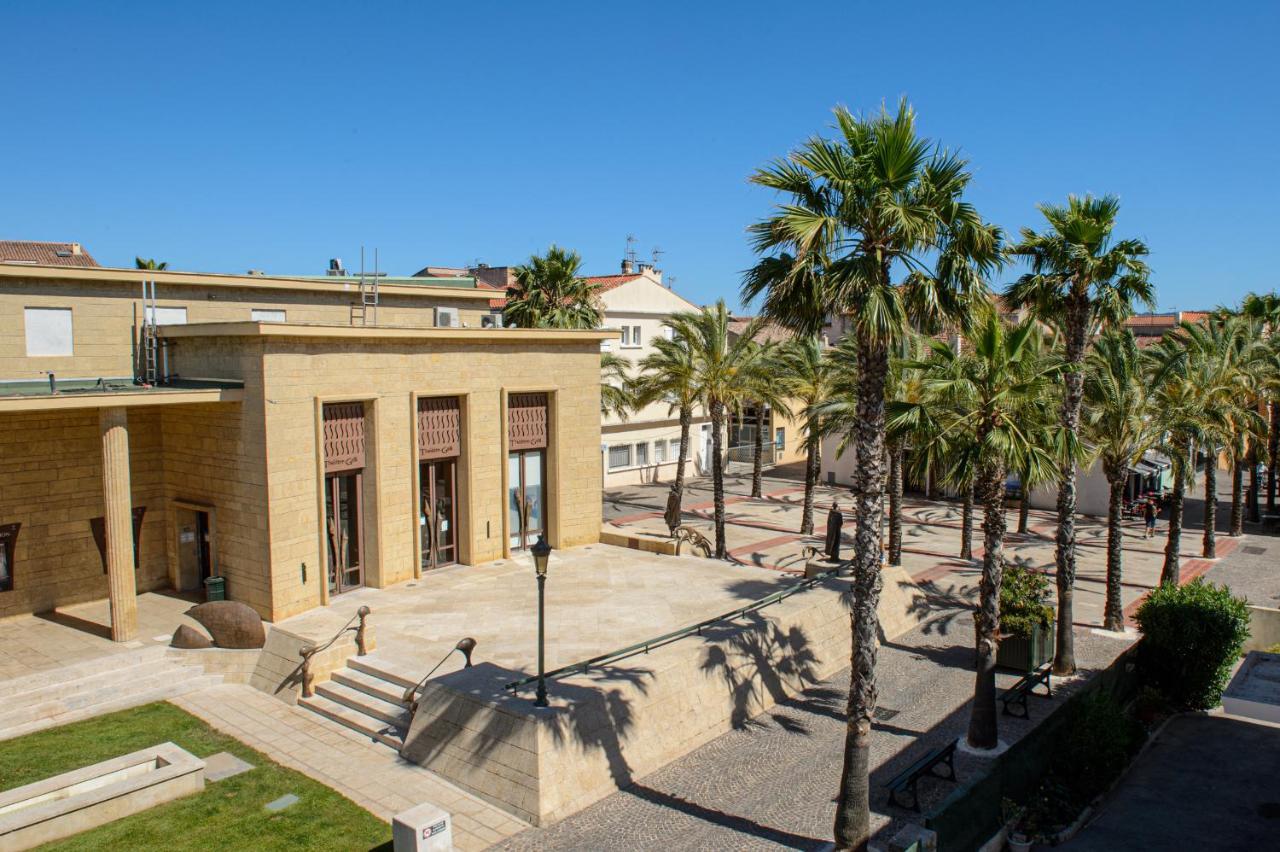 Residence Le Jardin D'Eugenie Sanary-sur-Mer Exterior photo