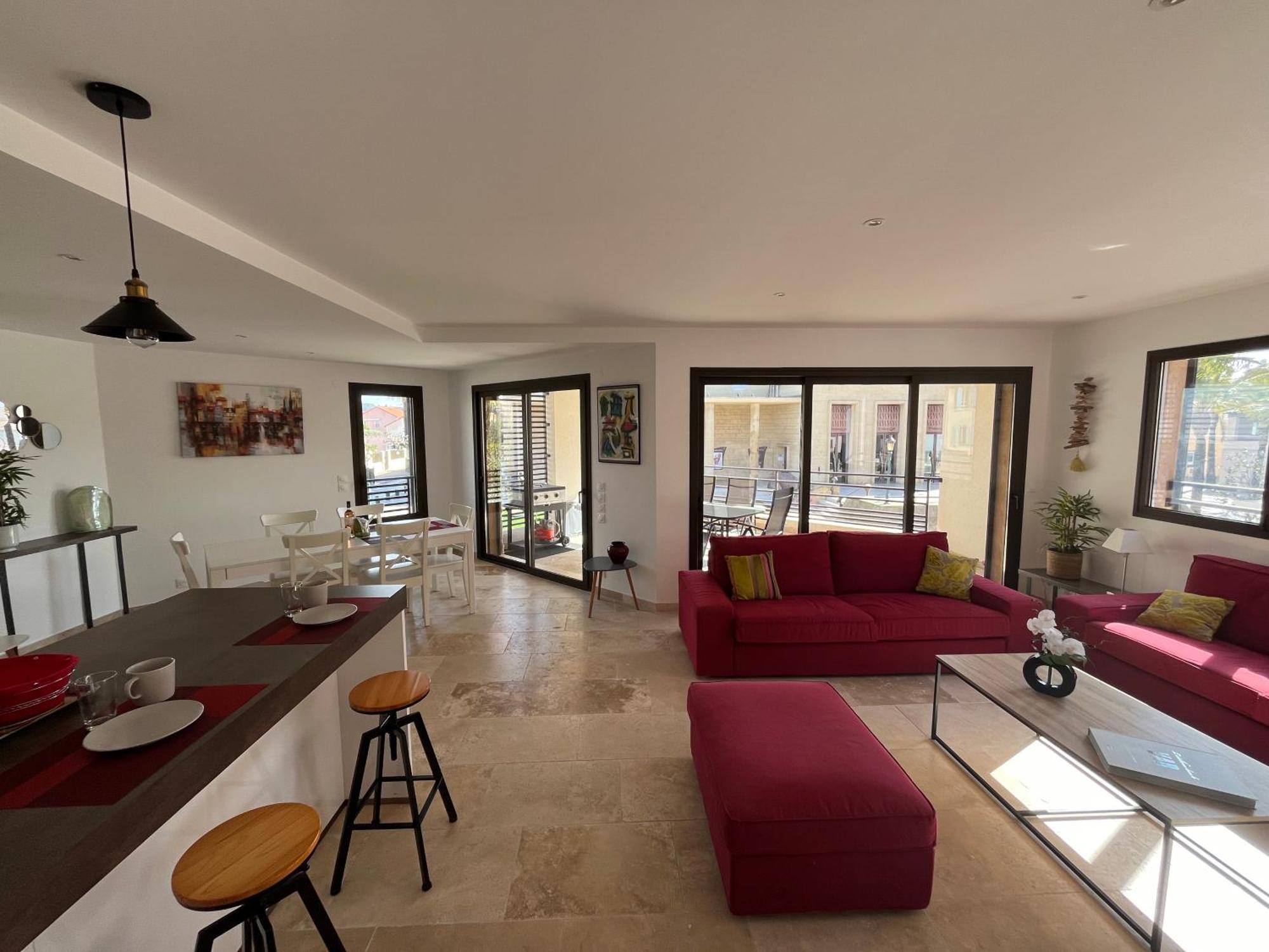 Residence Le Jardin D'Eugenie Sanary-sur-Mer Exterior photo